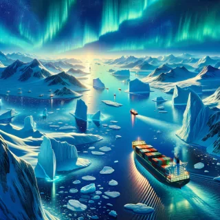 Северный морской путь